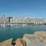 Vivez ! En Bord De - Port De Plaisance - 3 Etoiles Le Havre