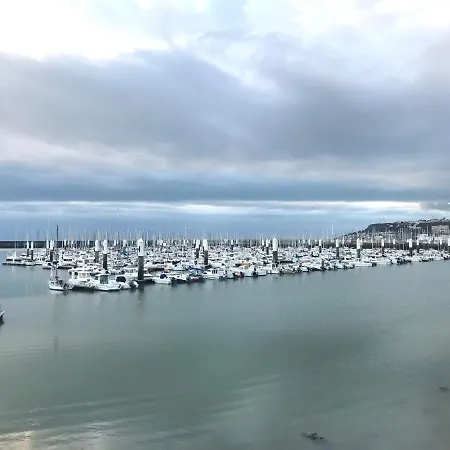 Vivez ! En Bord De - Port De Plaisance - 3 Etoiles Apartment Le Havre