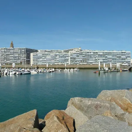 Vivez ! En Bord De - Port De Plaisance - 3 Etoiles Le Havre