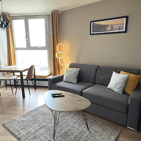 Vivez ! En Bord De - Port De Plaisance - 3 Etoiles Apartment *