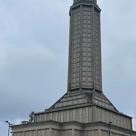 Vivez ! En Bord De - Port De Plaisance - 3 Etoiles * Le Havre