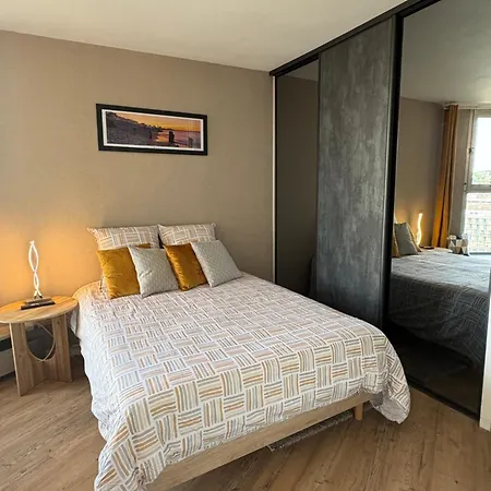 Apartamento Vivez ! En Résidence Bord De - Port De Plaisance - 3 Etoiles *