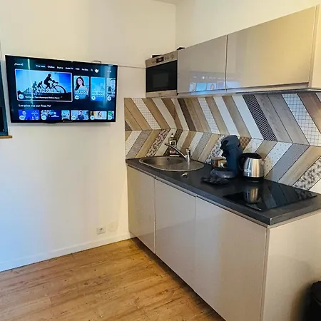 Apartamento Vivez ! En Résidence Bord De - Port De Plaisance - 3 Etoiles El Havre