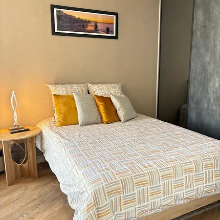 Apartamento Vivez ! En Résidence Bord De - Port De Plaisance - 3 Etoiles