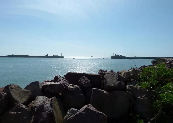 Vivez ! En Bord De - Port De Plaisance - 3 Etoiles Daire *