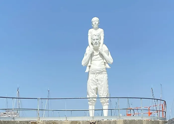 Vivez ! En Bord De - Port De Plaisance - 3 Etoiles * Le Havre