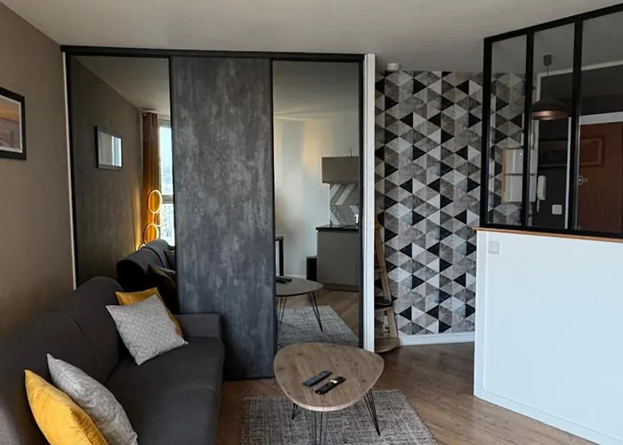 Daire Vivez ! En Bord De - Port De Plaisance - 3 Etoiles